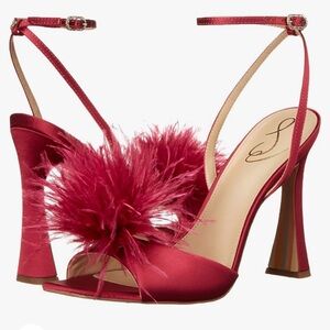 Sam Edelman Leon Sandal SZ 8 box and shoe bags included